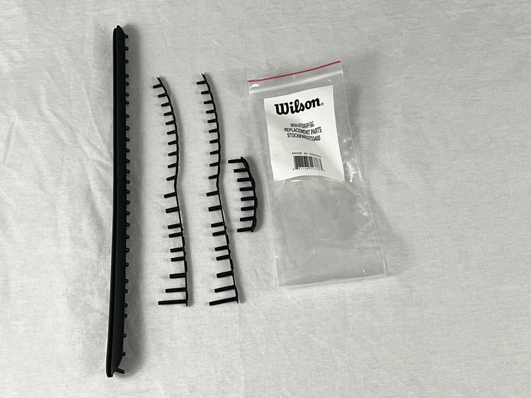 Wilson Wilson Blade SW104 Autograph Grommet, WRG733400