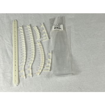 Head Head YouTek Graphene Speed Pro 18/20 Grommet Set, 285123