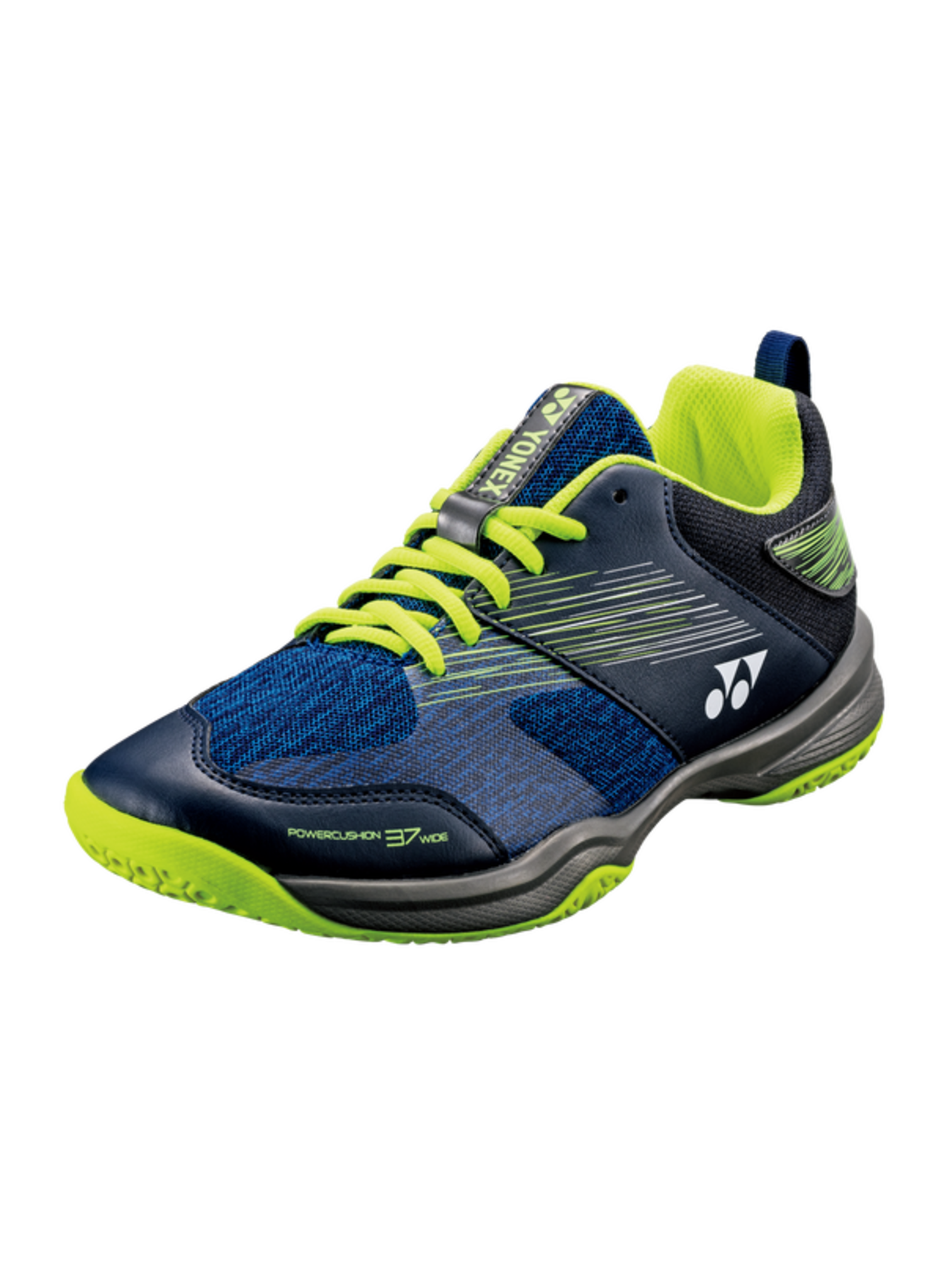 Yonex Power Cushion 37 Wide Unisex, SHB37WEX - Cayman Sports