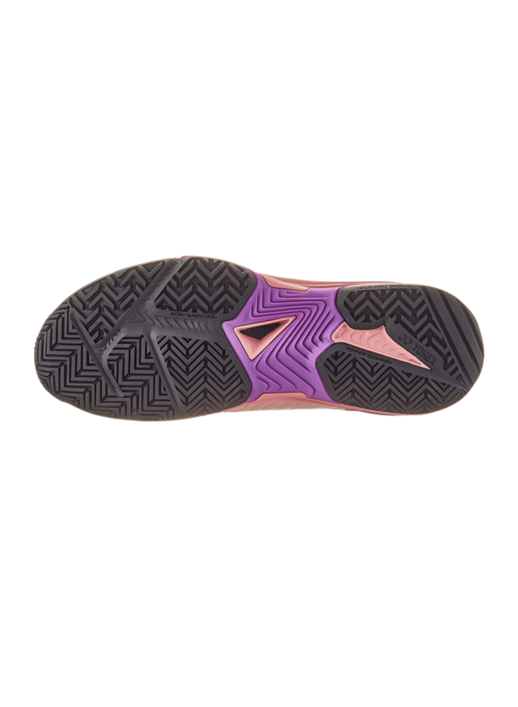 Yonex Yonex Power Cushion Sonicage 3 Women, Pink Beige (SHTS3LACEX))