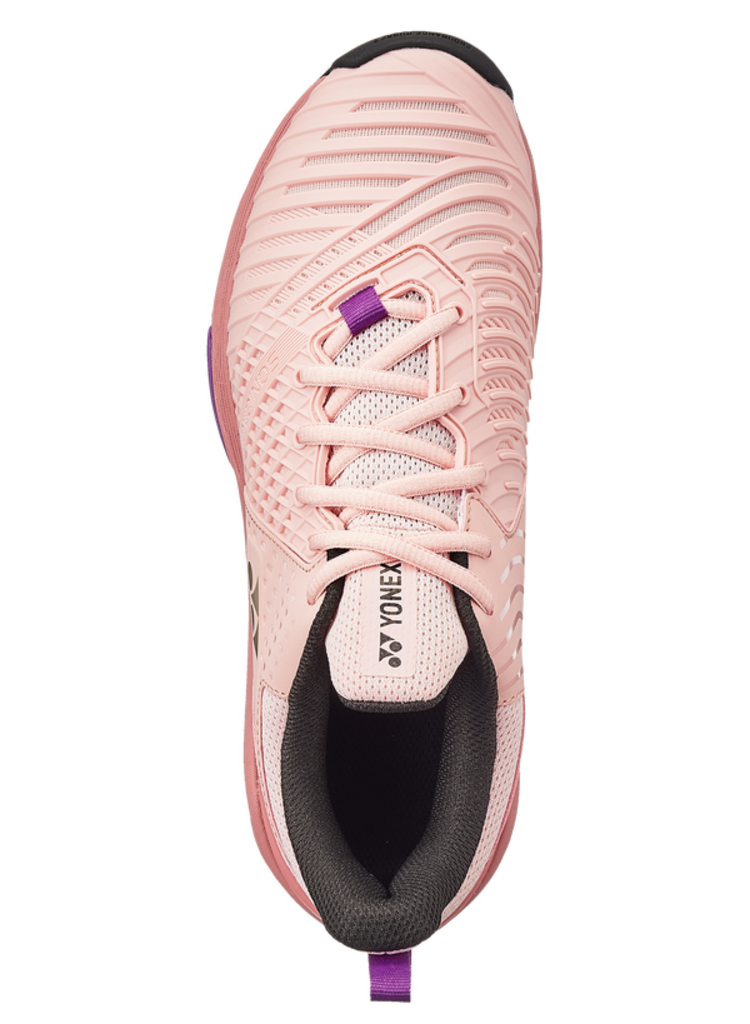 Yonex Yonex Power Cushion Sonicage 3 Women, Pink Beige (SHTS3LACEX))