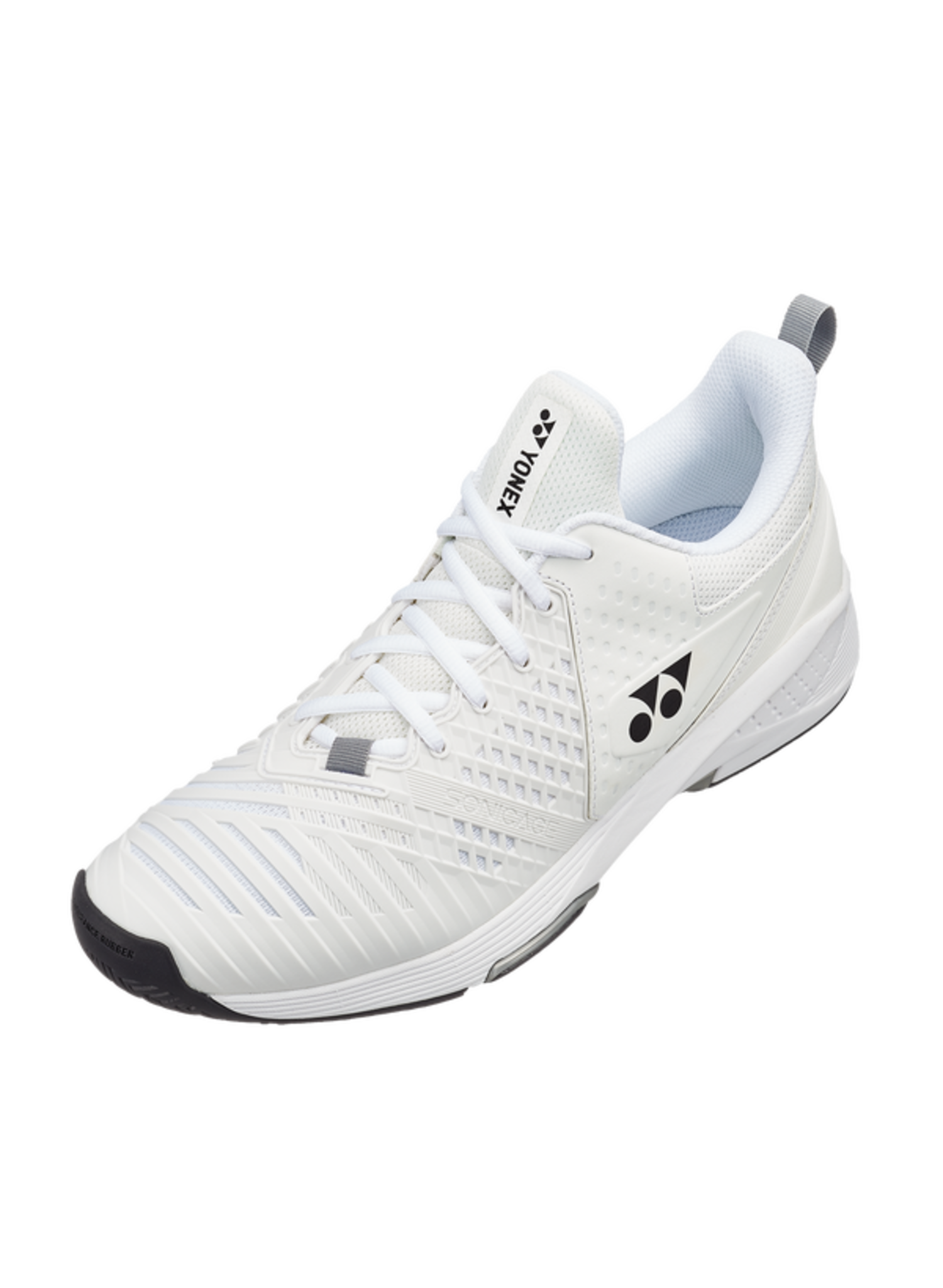 Yonex Power Cushion Sonicage 3 Unisex, Wide (SHTS3WACEX Yonex Power Cushion Sonicage 3 Unisex, Wide (SHTS3WACEX