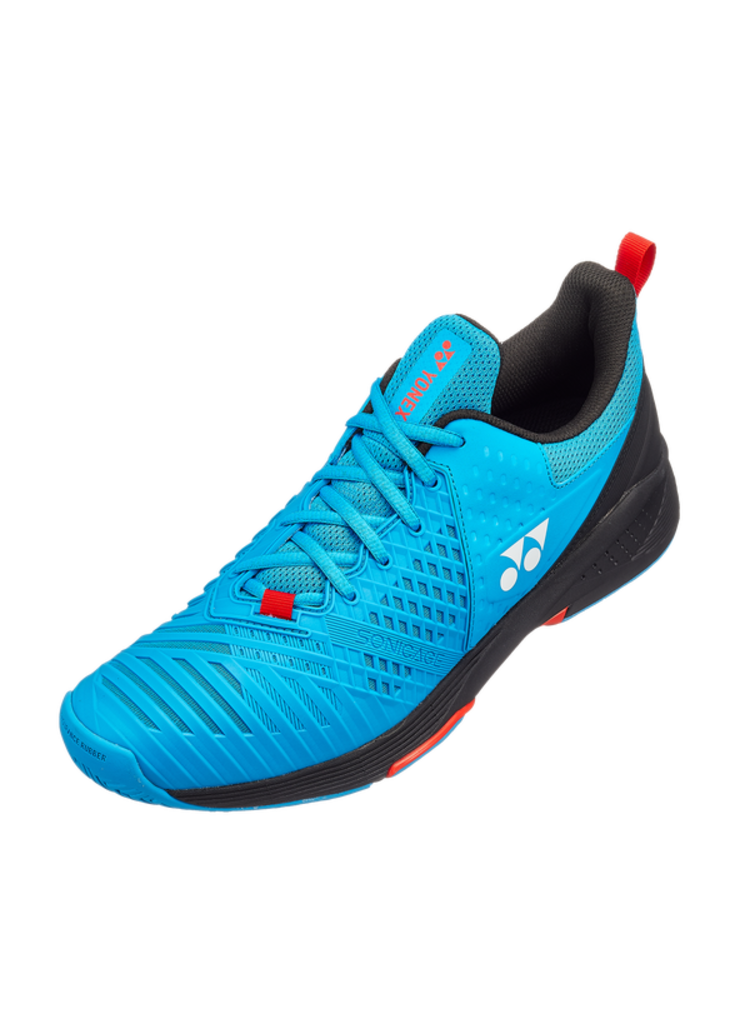 Yonex Yonex Power Cushion Sonicage 3 Unisex, Wide (SHTS3WACEX))