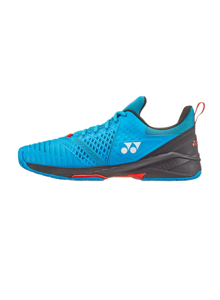 Yonex Yonex Power Cushion Sonicage 3 Unisex, Wide (SHTS3WACEX))