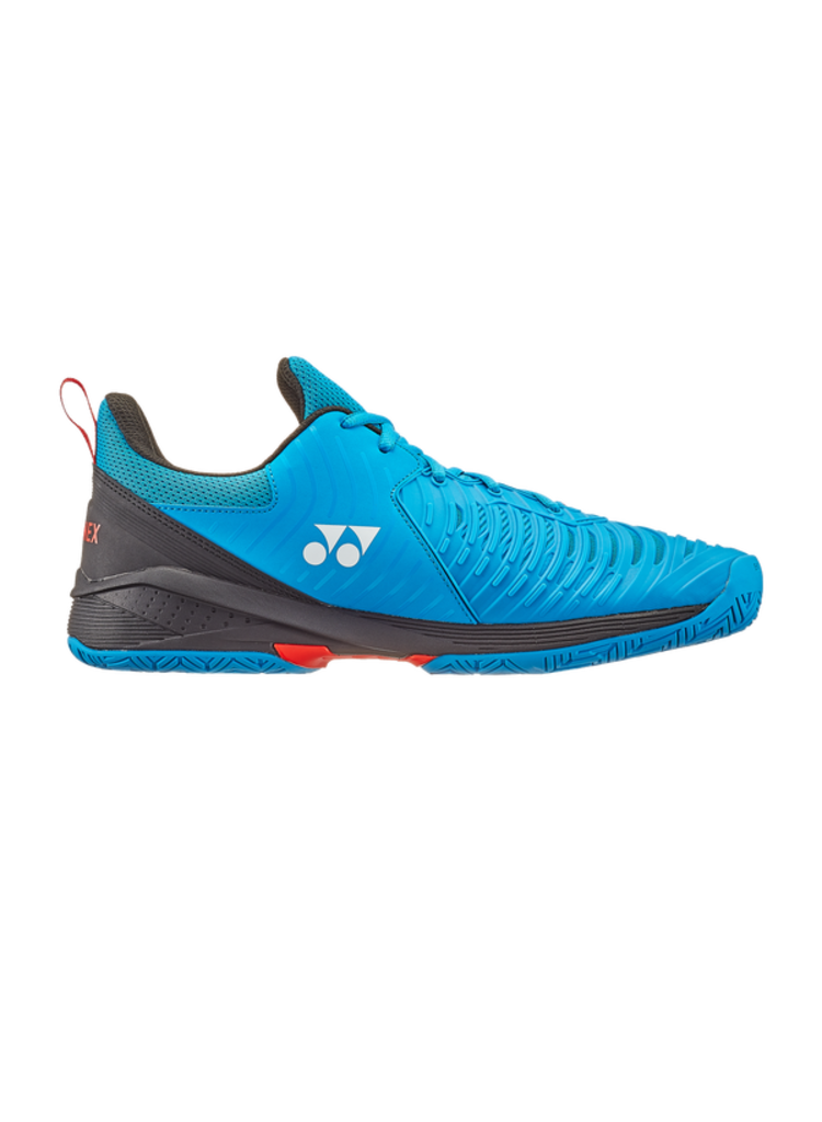 Yonex Yonex Power Cushion Sonicage 3 Unisex, Wide (SHTS3WACEX))