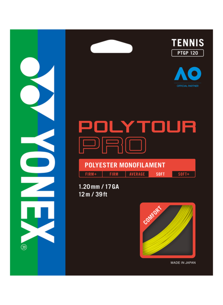Yonex Yonex Polytour Pro Tennis String Set