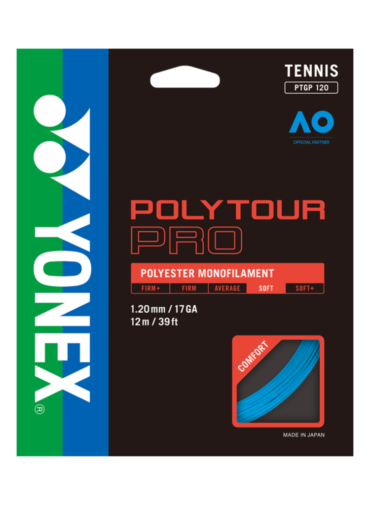 Yonex Yonex Polytour Pro Tennis String Set