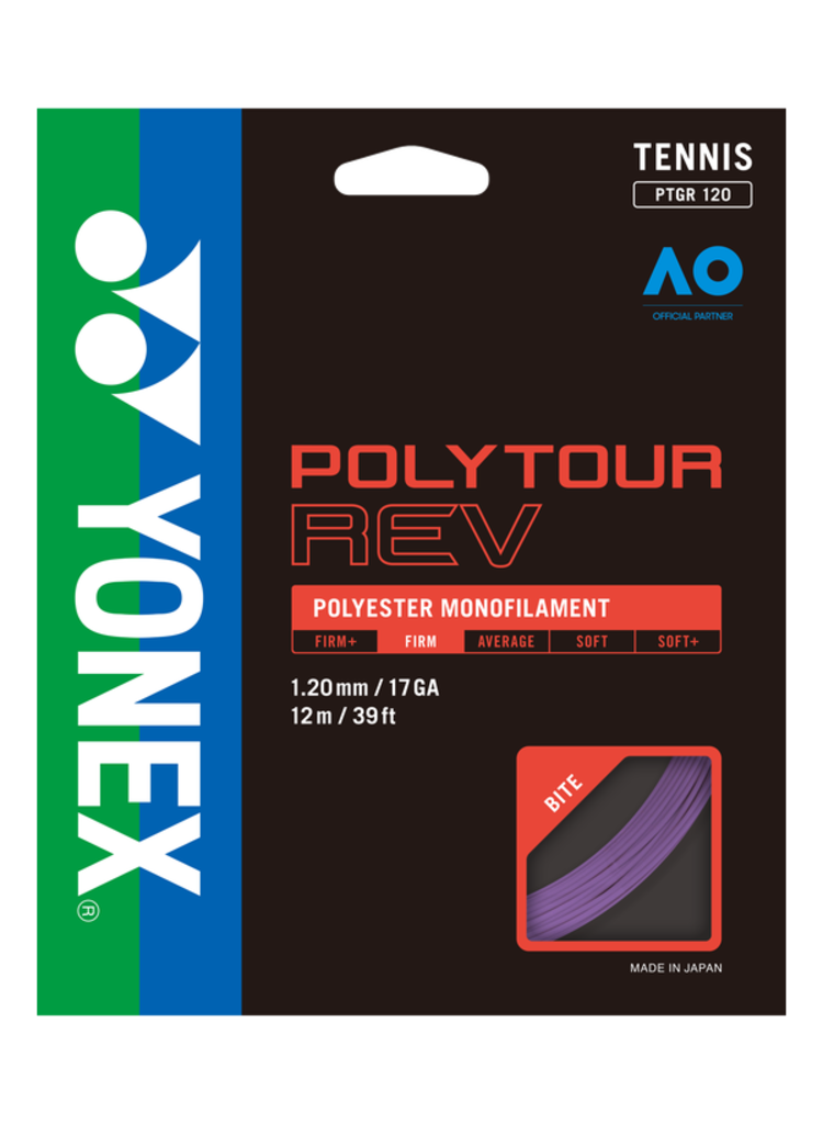 Yonex Yonex PolyTour Rev String Set