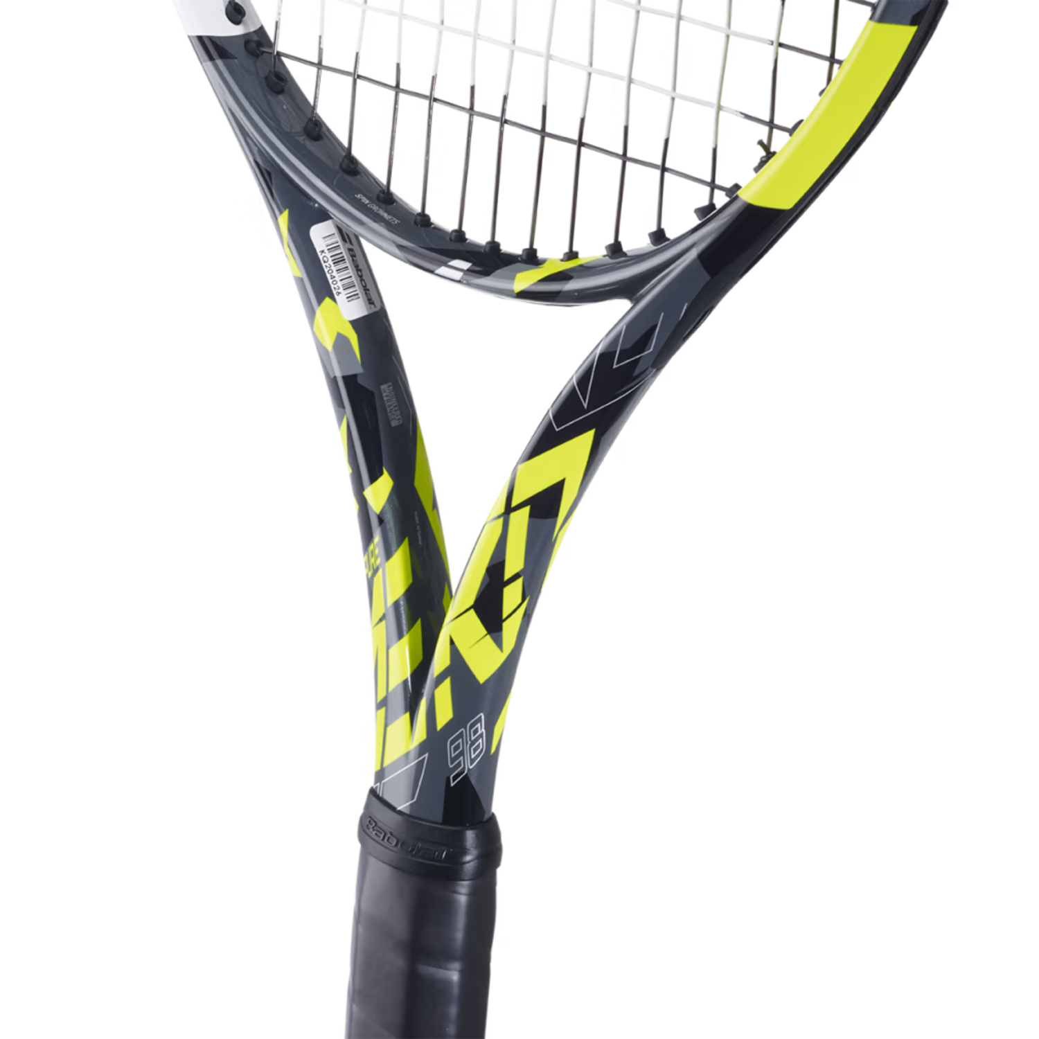 バボラのピュアアエロ98ですBabolat PUREAERO98 - ラケット(硬式用)