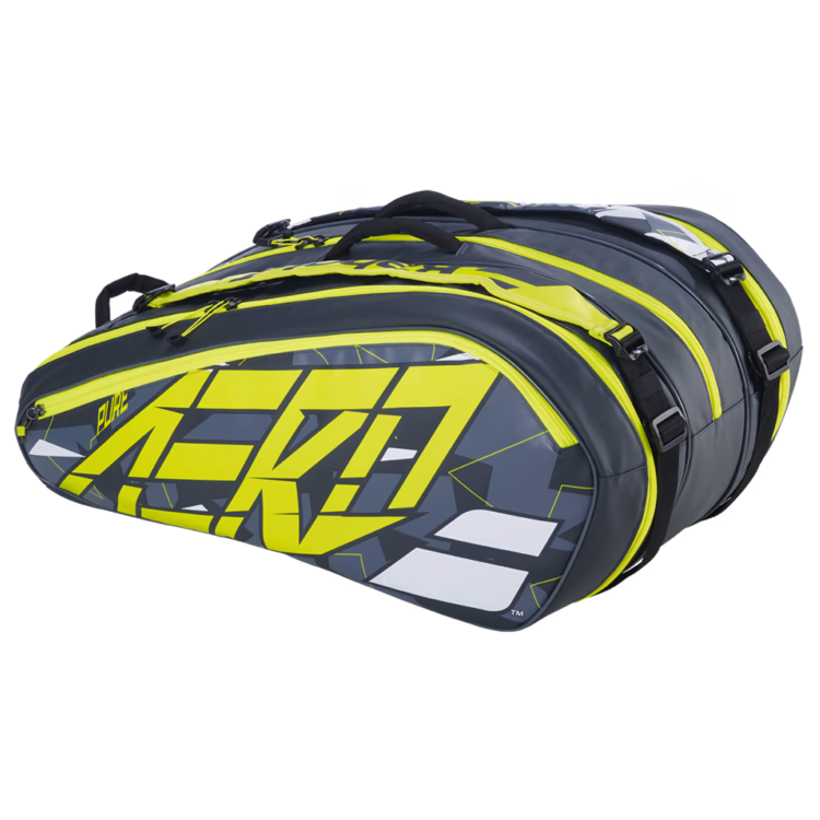 Babolat Babolat Pure Aero RH x 12, Grey/Yellow White 2023 (not eligible for free shipping)
