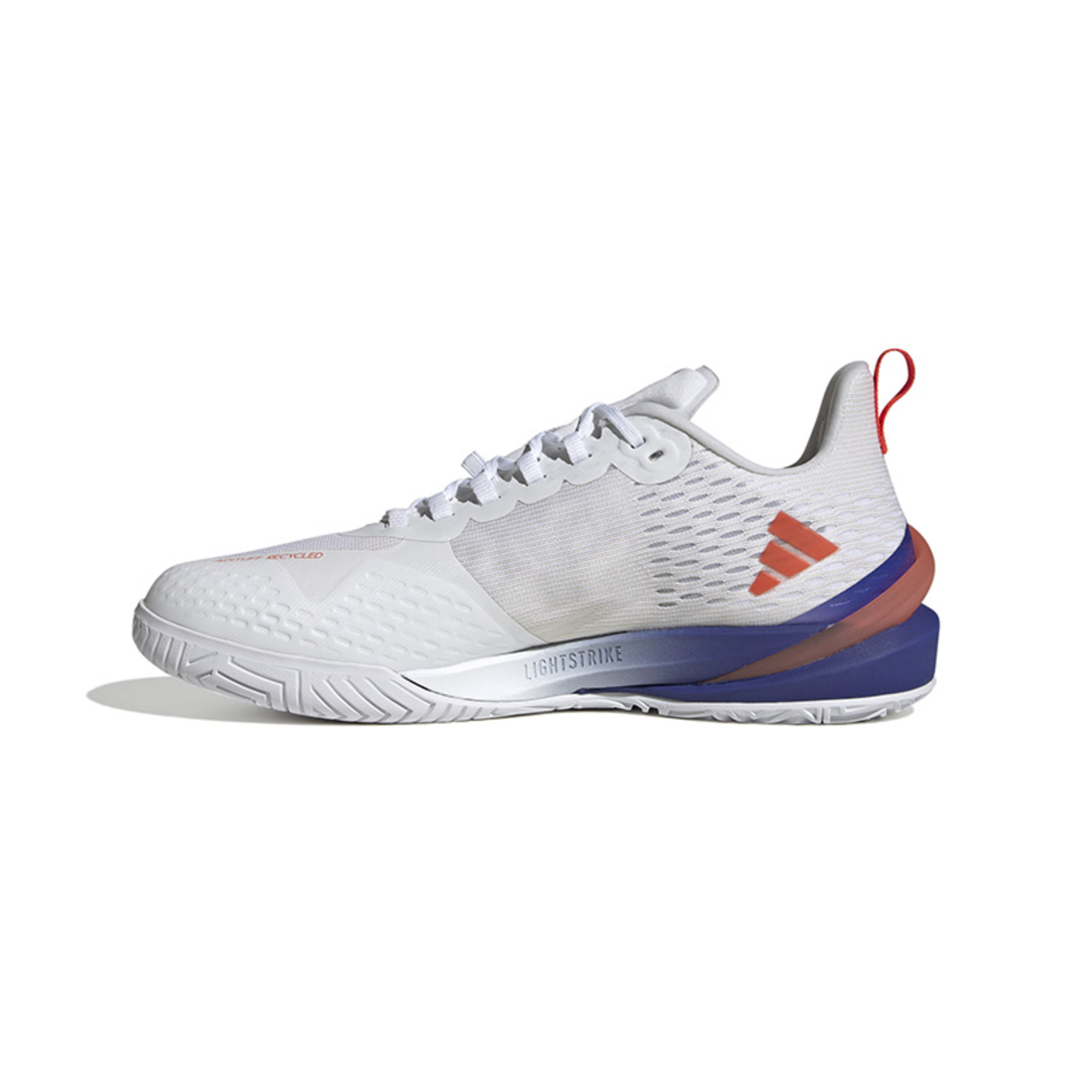 Adidas Adizero Cybersonic Men, White / Solar Red (GY9634) - Cayman