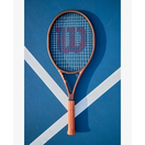 Test Wilson Pro Staff 25 V13.0 : raquette de tennis junior en fibre de