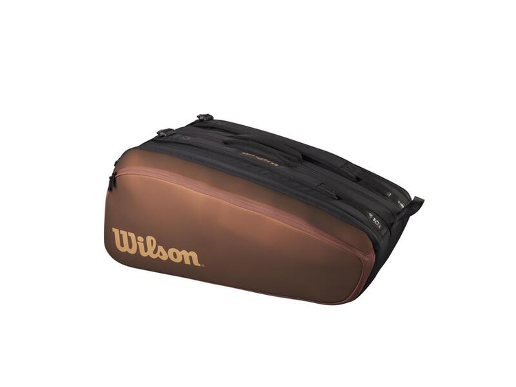 Wilson Wilson Super Tour 15PK Pro Staff V14.0 Tennis Bag (not eligible for free shipping)