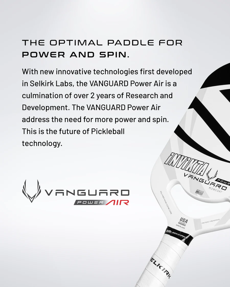 Selkirk Selkirk Vanguard Power Air S2