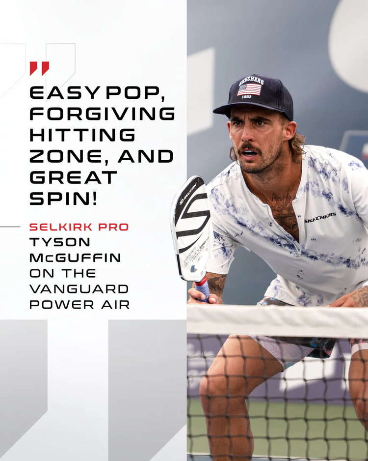 Selkirk Selkirk Vanguard Power Air S2