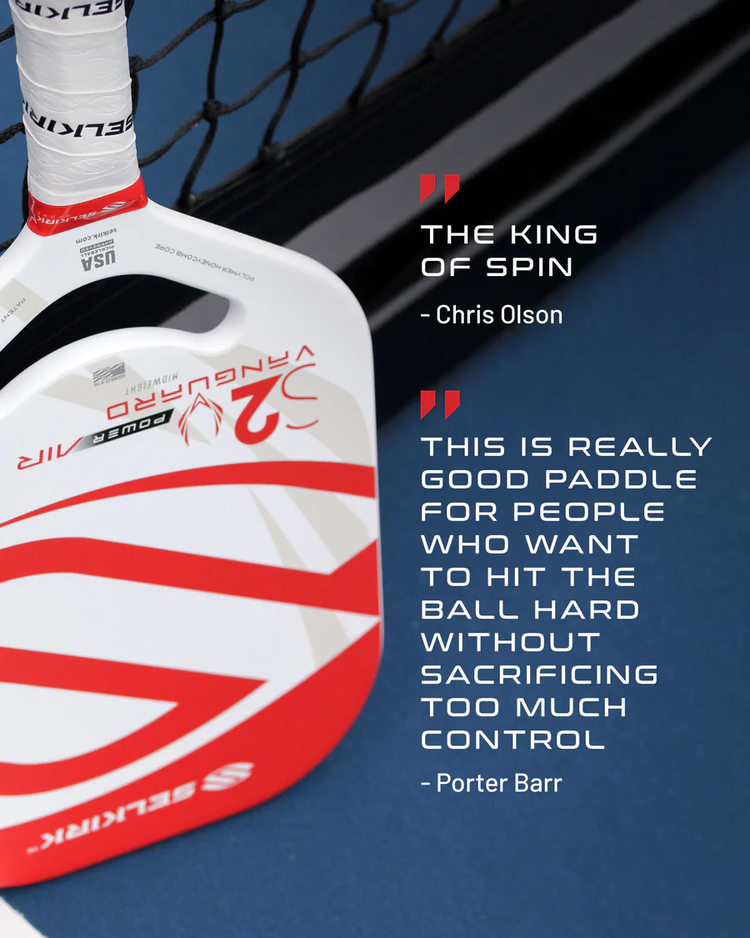 Selkirk Selkirk Vanguard Power Air S2