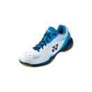 YONEX POWER CUSHION 65Z メンズ 23.5 2023 Yonex Power Cushion 65 Z3 Men's Shoes (White/Ocean Blue