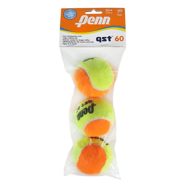 Penn Championship Extra Duty Tennis Balls, 15 Can Case, 45 Balls
