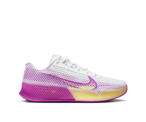 Nike Women's Zoom Vapor 11 Tennis Shoes - DR6965-101 – All About Tennis