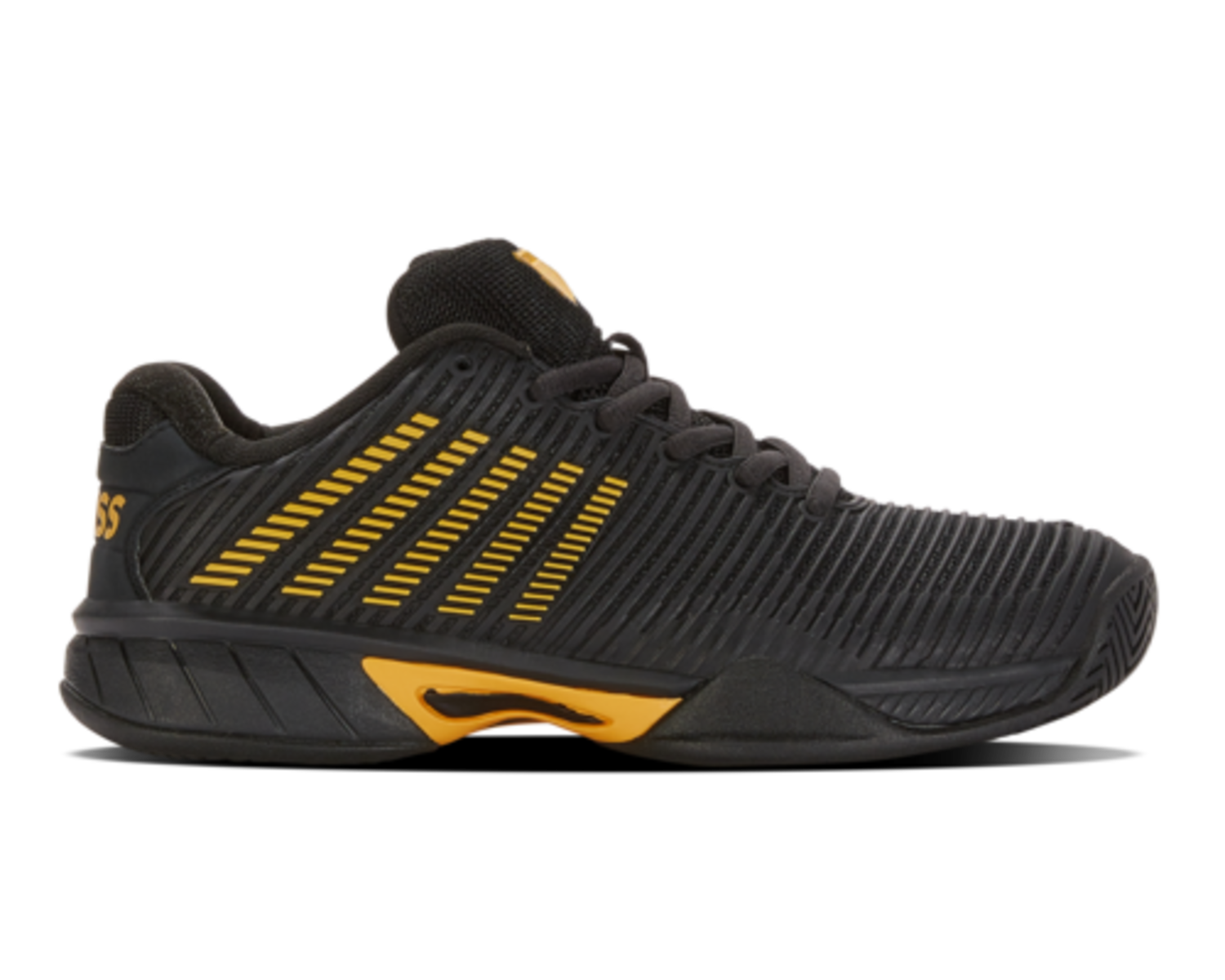 K-Swiss Hypercourt Express 2 K, Moonless/Amber (86613-071-M