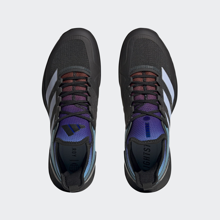 Adidas Adidas Adizero Ubersonic 4 Men Heat, Blue/Black (HQ8381)