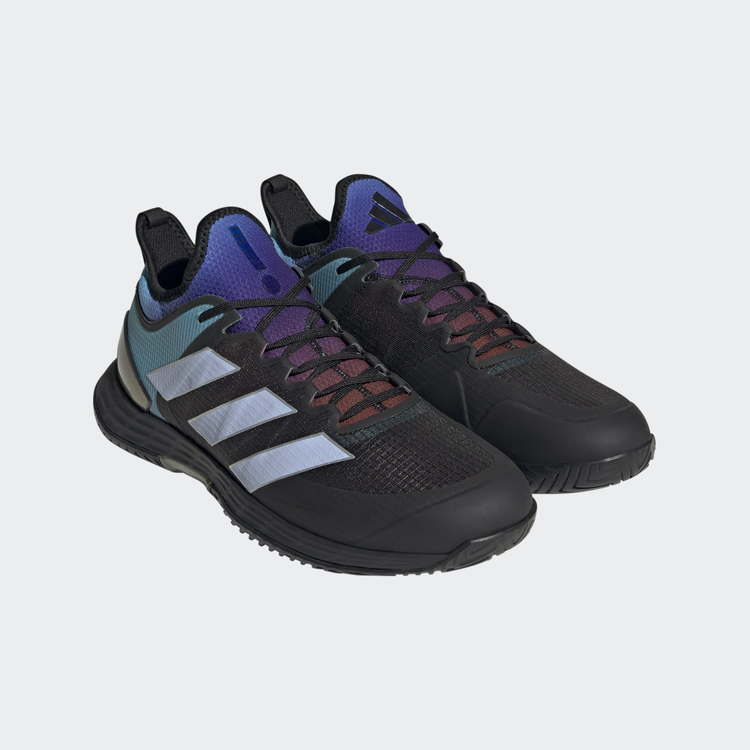 Adidas Adidas Adizero Ubersonic 4 Men Heat, Blue/Black (HQ8381)