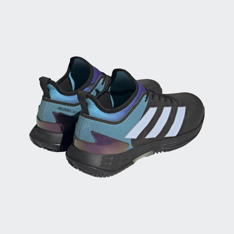 Adidas Adidas Adizero Ubersonic 4 Men Heat, Blue/Black (HQ8381)