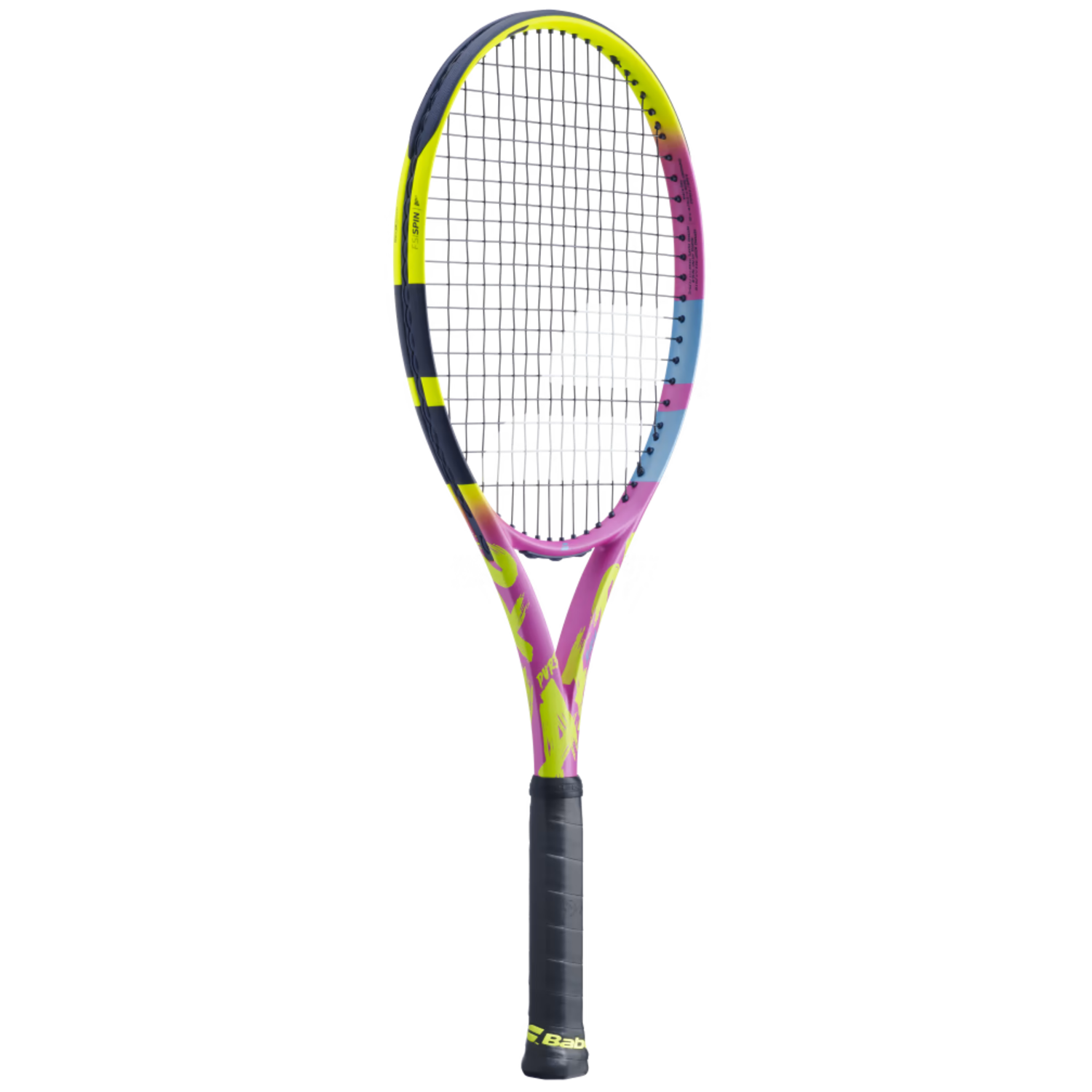 【美品】Babolat PURE AERO RAFA 2023年モデル Babolat Pure Aero Rafa 2023 Tennis Racquet - Cayman Sports