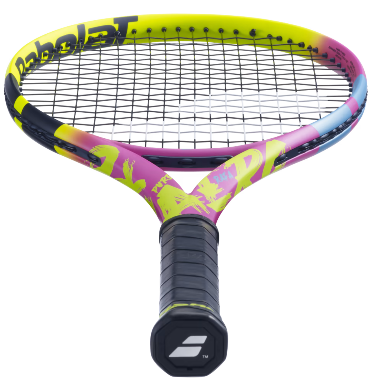 Babolat Pure Aero Rafa 2023 Tennis Racquet - Cayman Sports