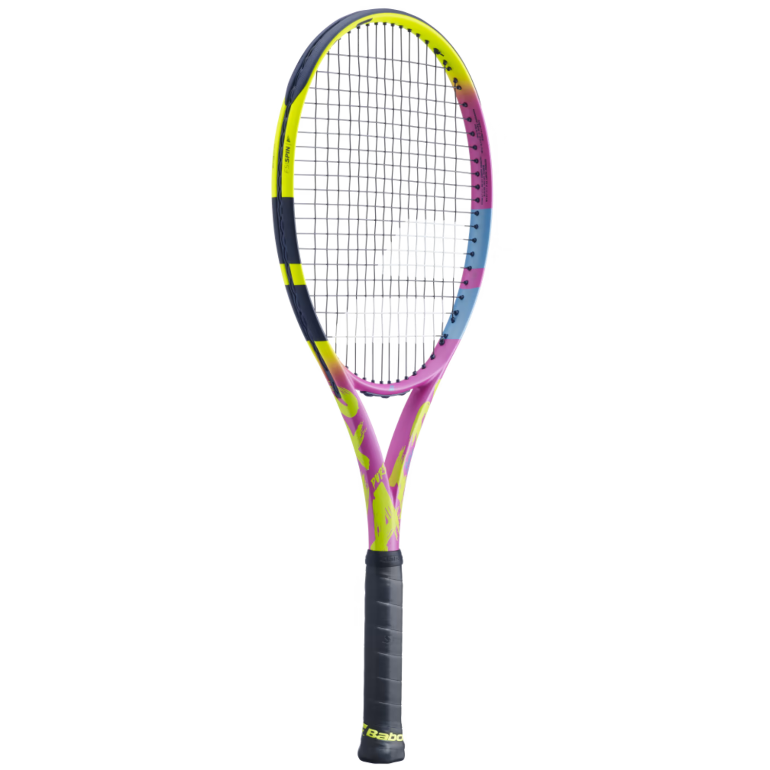 【美品】Babolat PURE AERO RAFA 2023年モデル Babolat Pure Aero Rafa Origin 2023 Tennis Racquet - Cayman