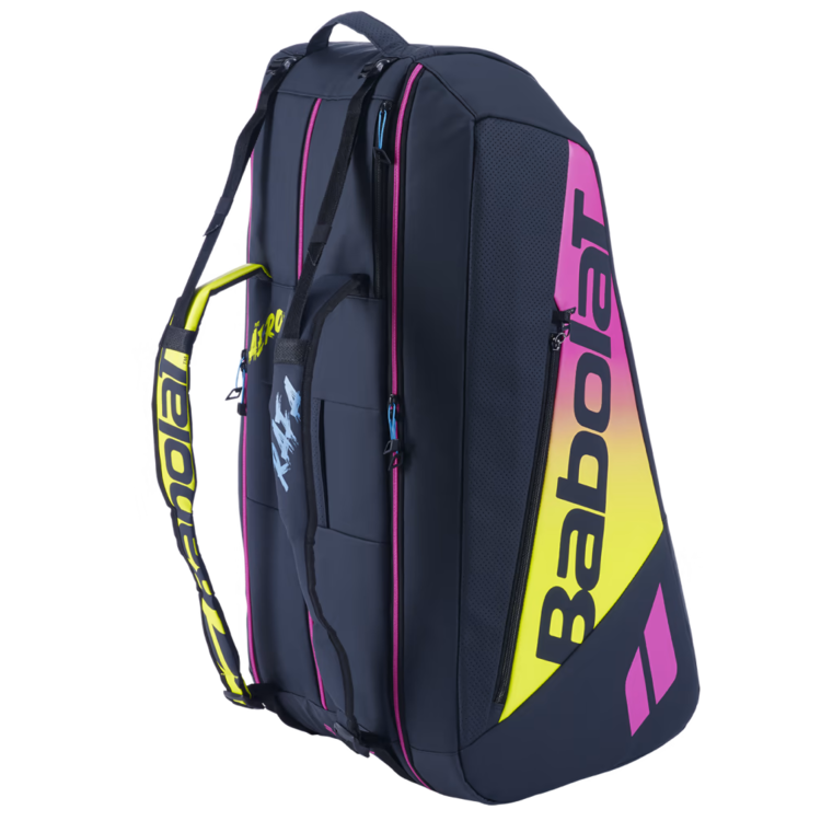 Babolat Babolat RH12 Pure Aero Rafa 2023 Tennis Bag (not eligible for free shipping)