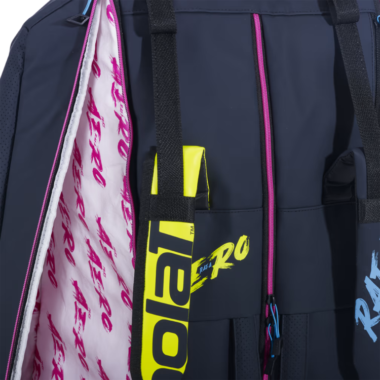 Babolat Babolat RH12 Pure Aero Rafa 2023 Tennis Bag (not eligible for free shipping)