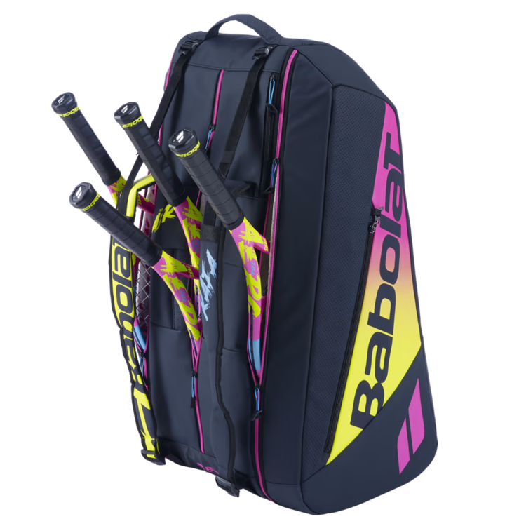 Babolat Babolat RH12 Pure Aero Rafa 2023 Tennis Bag (not eligible for free shipping)