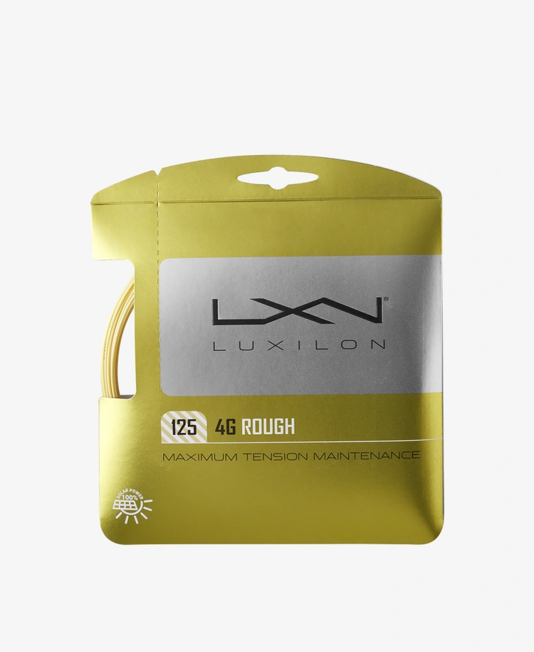 Luxilon Luxilon 4G Rough 125