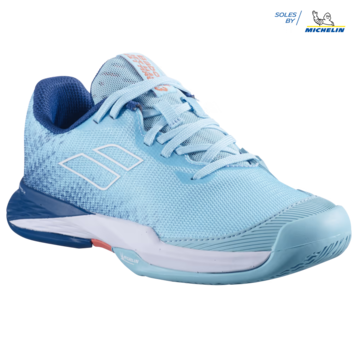 Babolat Babolat Jet Mach III All Court Boy, Angel Blue