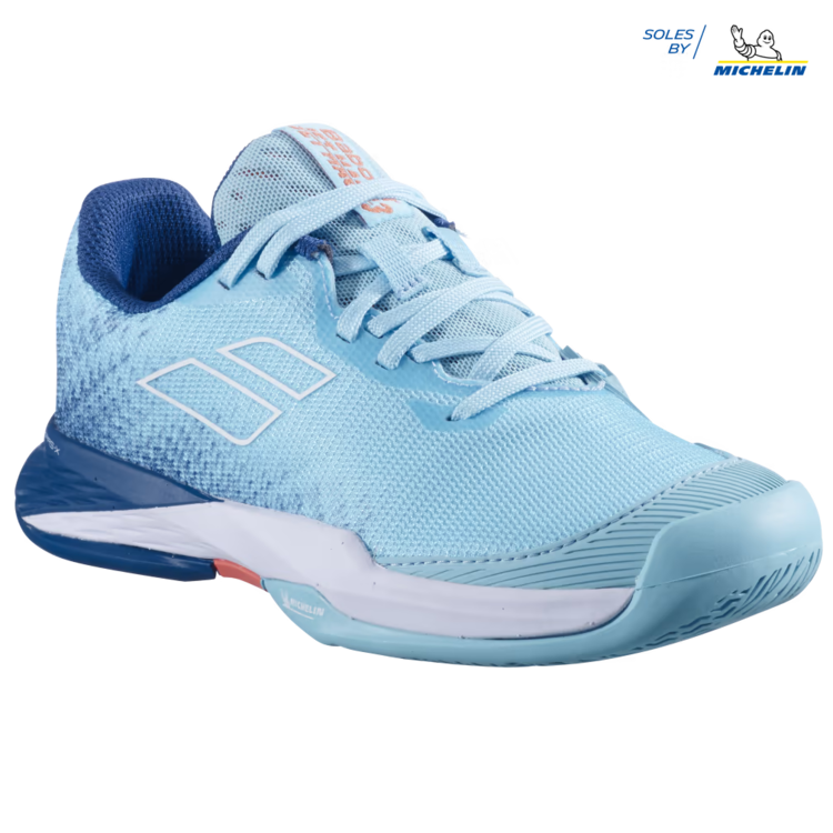 Babolat Babolat Jet Mach III All Court Boy, Angel Blue
