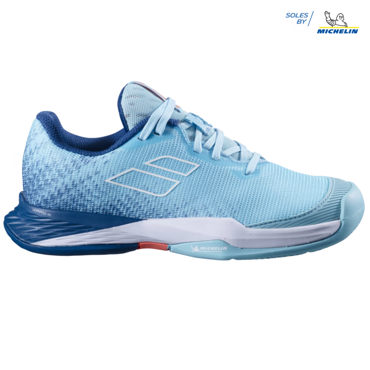 Babolat Babolat Jet Mach III All Court Boy, Angel Blue