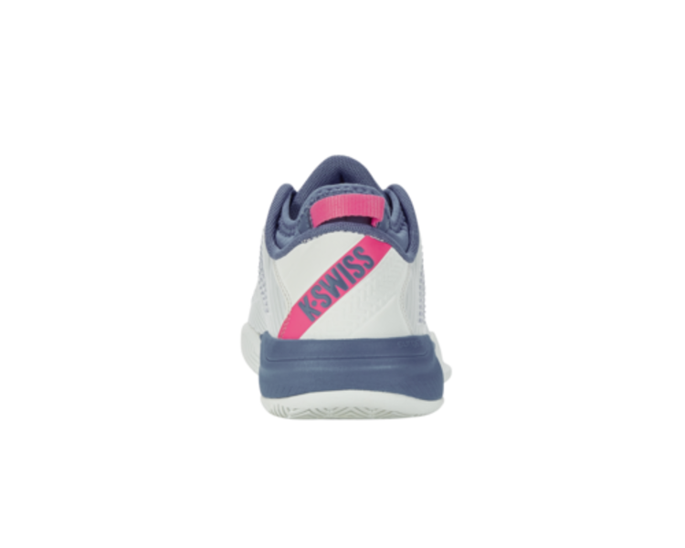 K-Swiss K-Swiss Hypercourt Supreme Women's, Gray/Blue (96615-483-M)