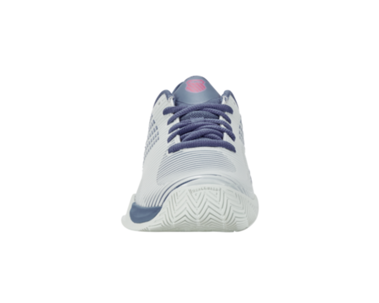 K-Swiss K-Swiss Hypercourt Supreme Women's, Gray/Blue (96615-483-M)