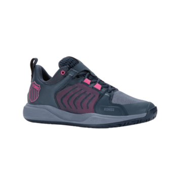 K-Swiss K-Swiss Hypercourt Ultrashot Team Women's, Gray (97395-478-M)