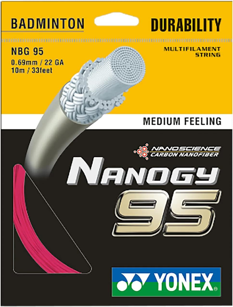 Yonex Yonex Nanogy 95 Badminton String set