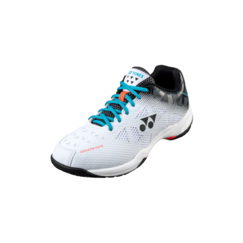 Yonex Yonex Power Cushion 50, White/Mint (SHB50EX)