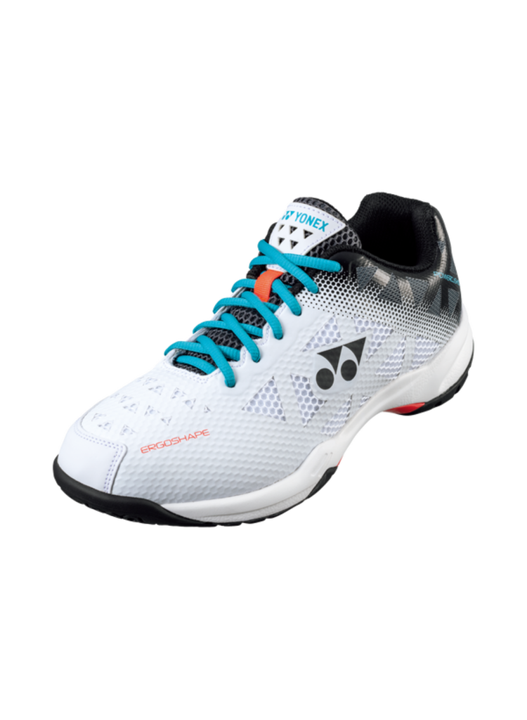 Yonex Yonex Power Cushion 50, White/Mint (SHB50EX)