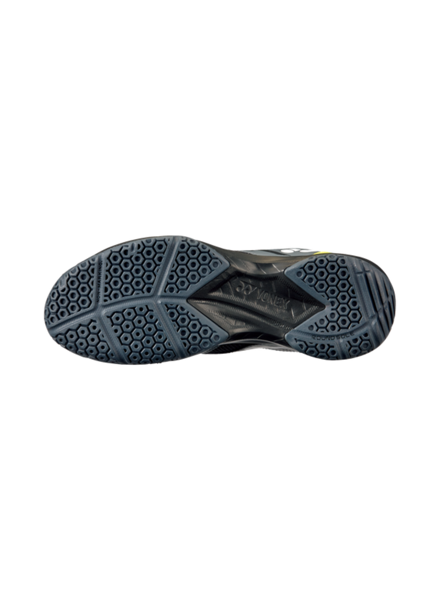 Yonex Power Cushion 39, Dark Gray (SHB39EX) - Cayman Sports