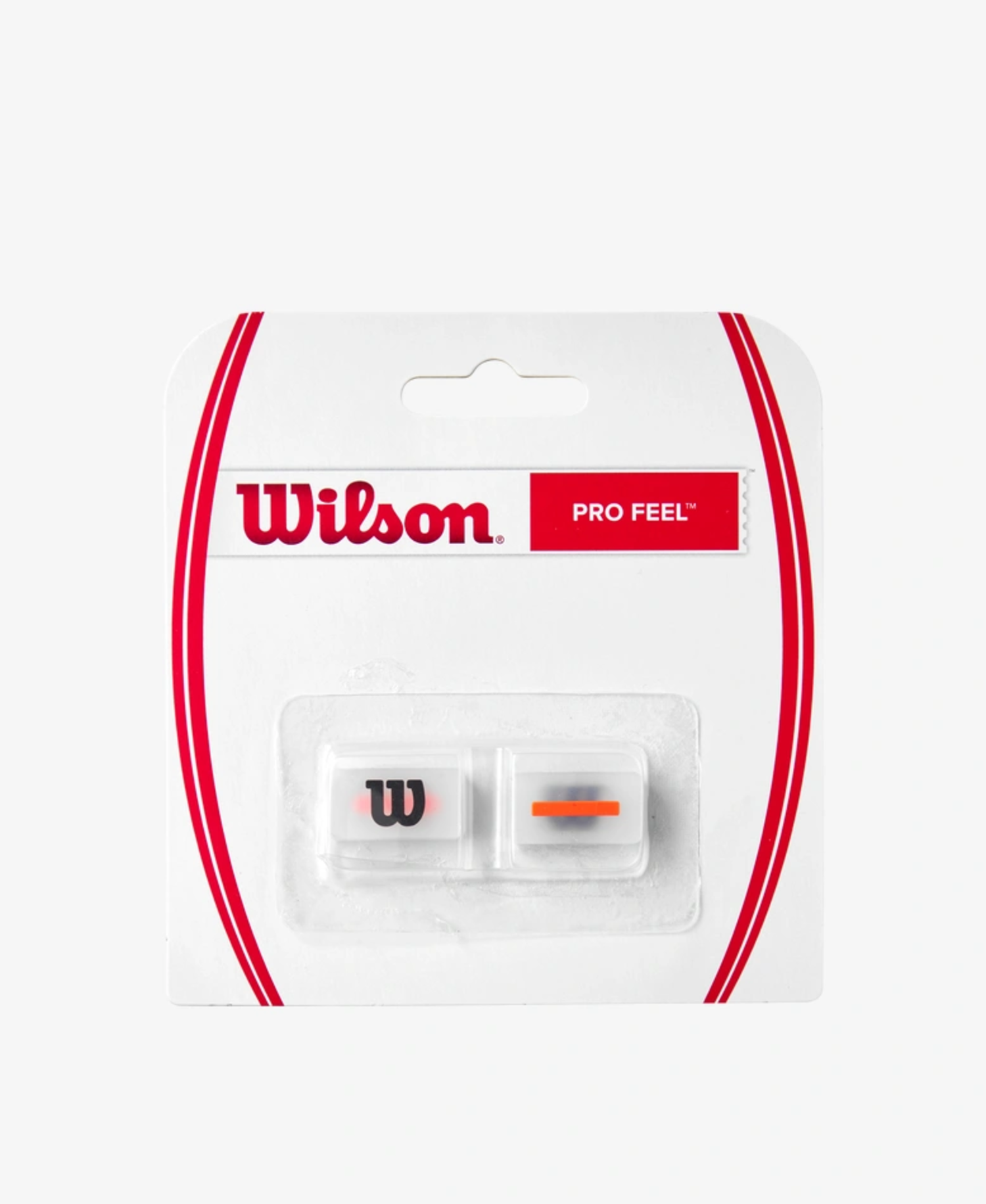 Wilson　テニス ラケット 振動止め DAMPENER (ダンペナー) Wilson Shift Dampener 2PK - Cayman Sports - Tennis Badminton