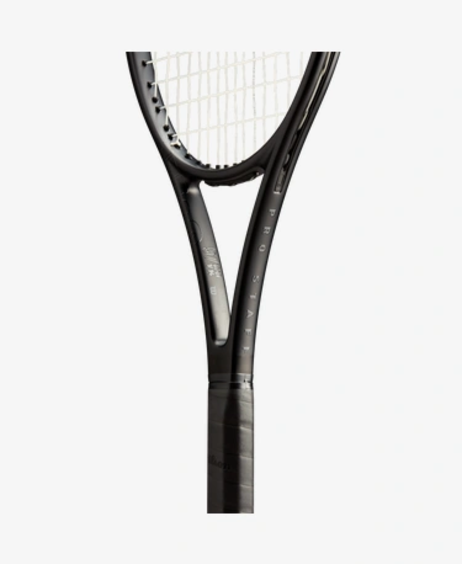 Wilson Noir Pro Staff 97 V14 Racquets - Cayman Sports - Tennis