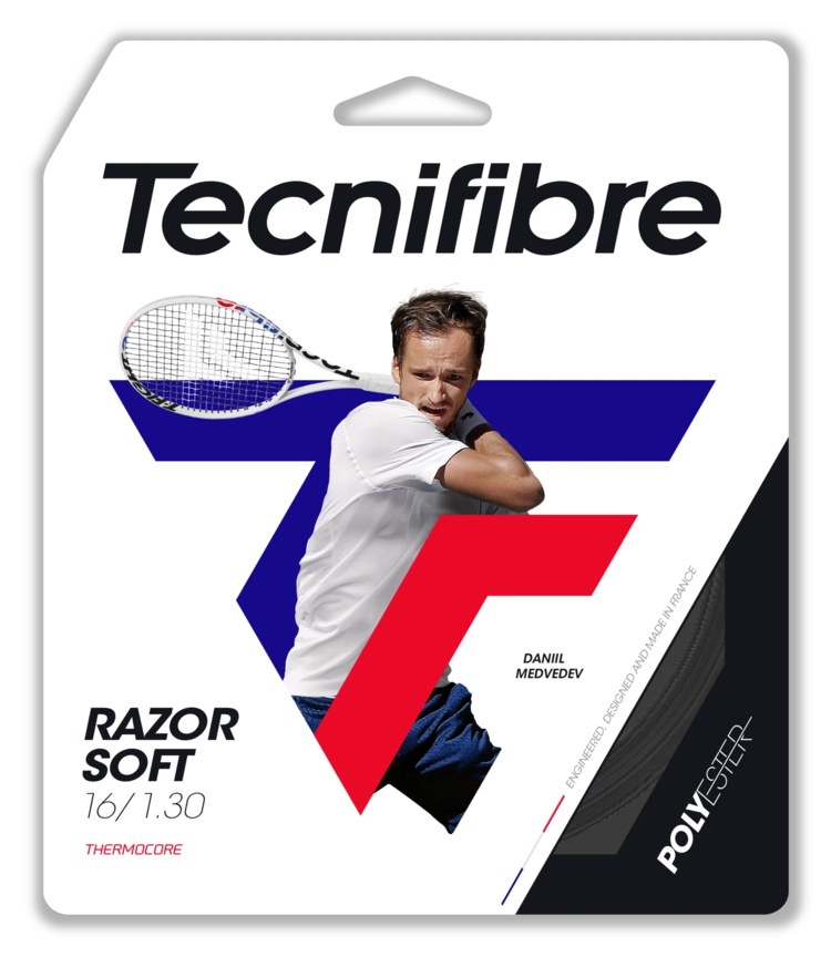 Tecnifibre Tecnifibre Razor Soft String Set