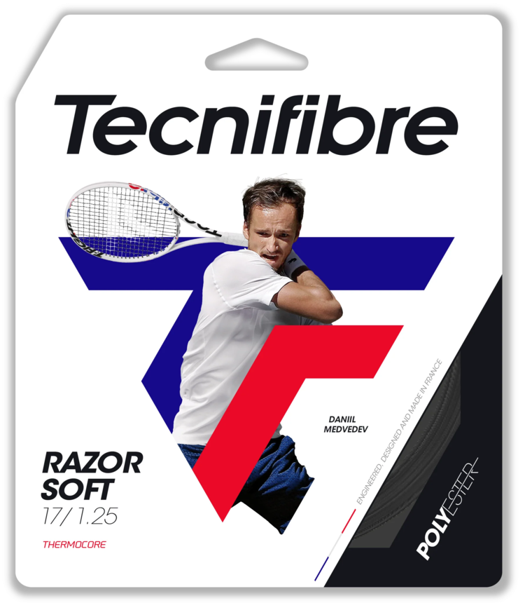 Tecnifibre Tecnifibre Razor Soft String Set