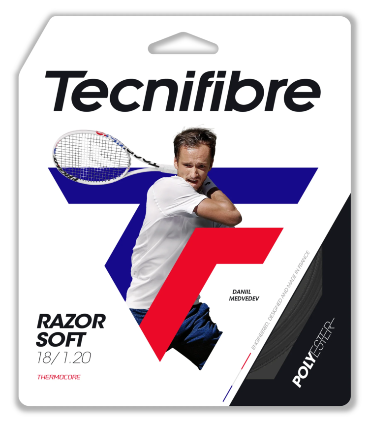 Tecnifibre Tecnifibre Razor Soft String Set