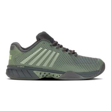 K-Swiss Hypercourt Express 2 Men's Tennis Shoes, Green (06613-347-M)